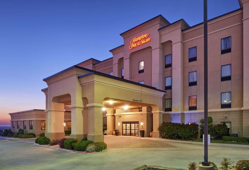 Hotel Hampton Inn & Suites Decatur