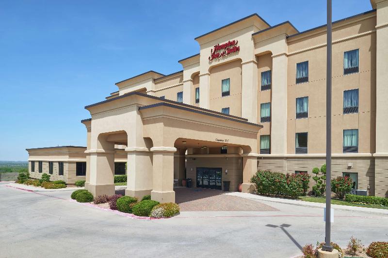 هتل Hampton Inn & Suites Decatur