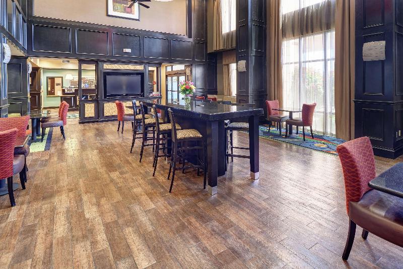 هتل Hampton Inn & Suites Decatur