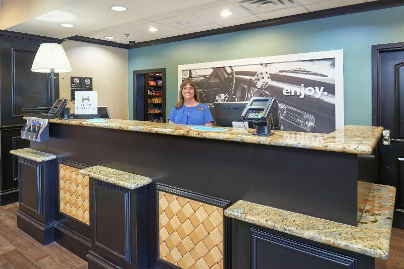 هتل Hampton Inn & Suites Decatur