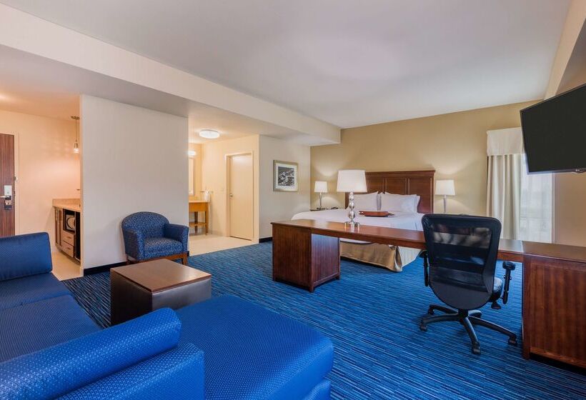 בית מלון כפרי Hampton Inn & Suites Downtown Owensboro/waterfront