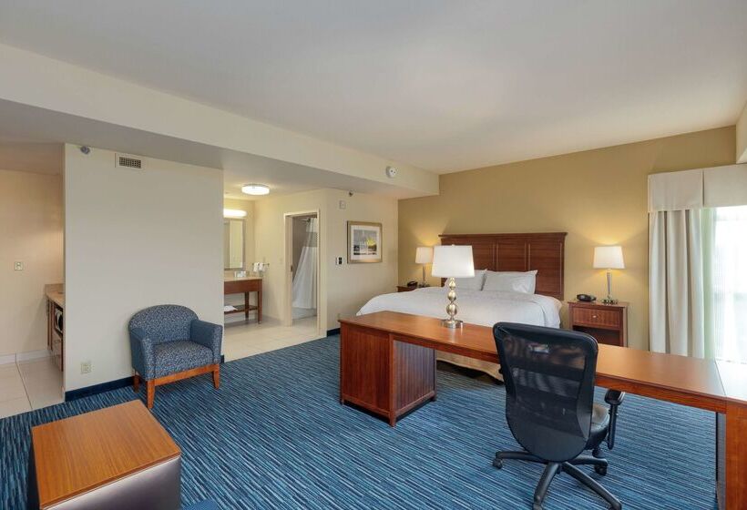 בית מלון כפרי Hampton Inn & Suites Downtown Owensboro/waterfront