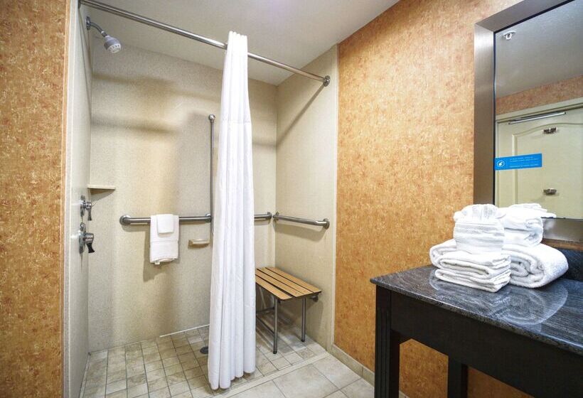 هتل Hampton Inn & Suites Elk City