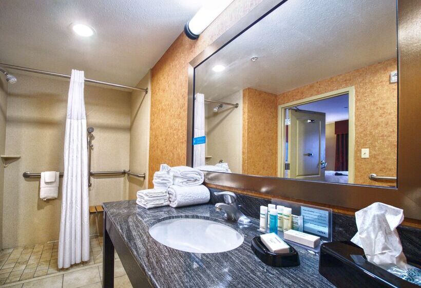 هتل Hampton Inn & Suites Elk City