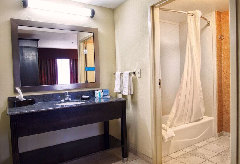 هتل Hampton Inn & Suites Elk City