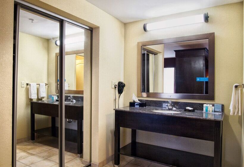 هتل Hampton Inn & Suites Elk City