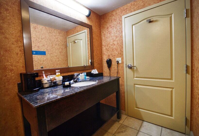 هتل Hampton Inn & Suites Elk City