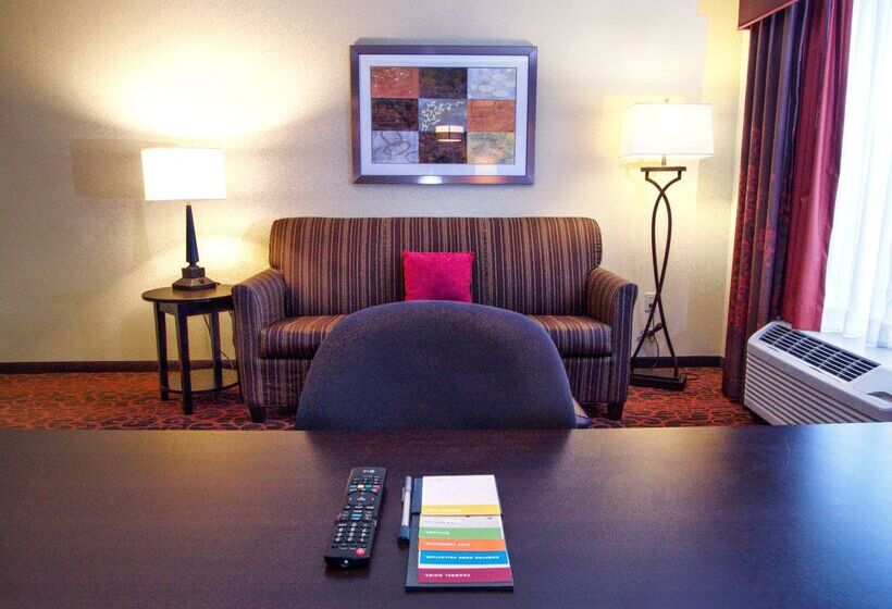 هتل Hampton Inn & Suites Elk City