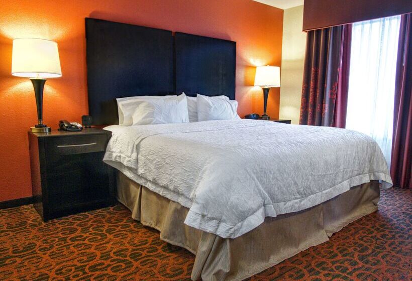 هتل Hampton Inn & Suites Elk City