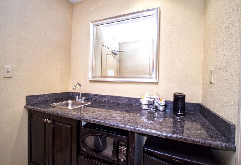 هتل Hampton Inn & Suites Elk City