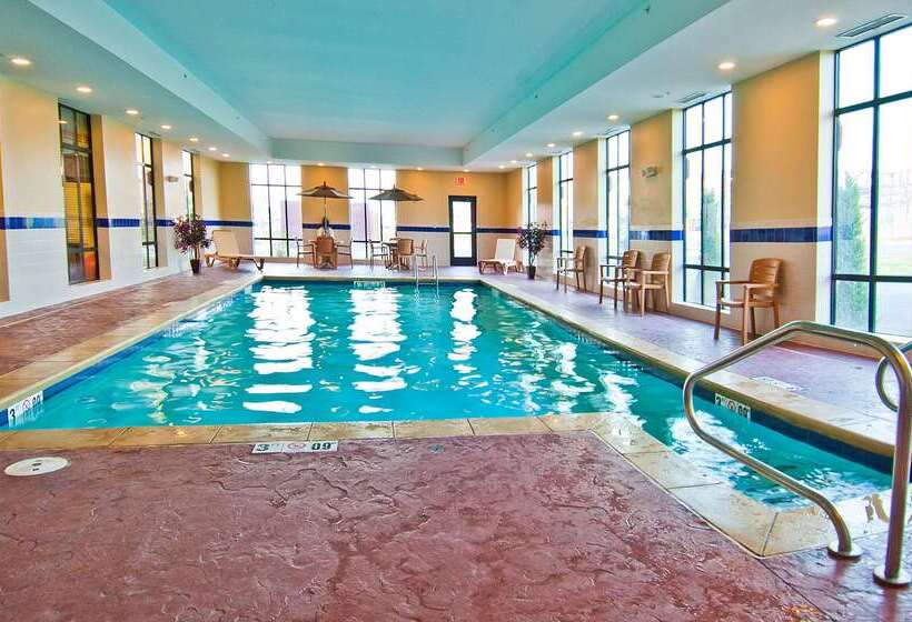 Hotel Hampton Inn & Suites Elk City