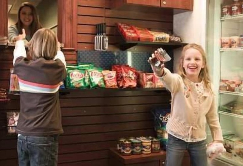 هتل Hampton Inn & Suites Elk City