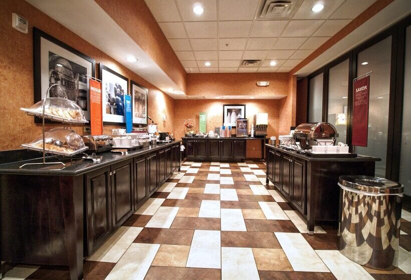 هتل Hampton Inn & Suites Elk City