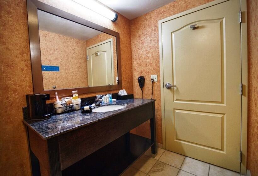 هتل Hampton Inn & Suites Elk City