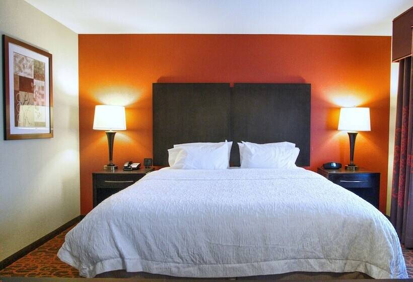 هتل Hampton Inn & Suites Elk City