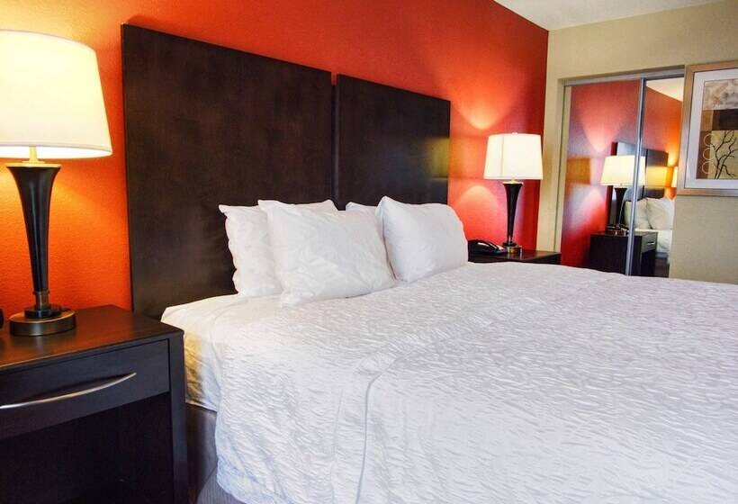 هتل Hampton Inn & Suites Elk City