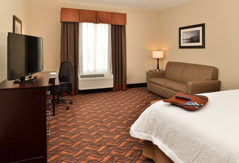 ホテル Hampton Inn & Suites Harvey/new Orleans West Bank