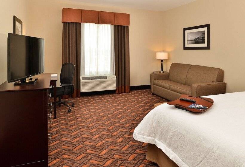 فندق Hampton Inn & Suites Harvey/new Orleans West Bank