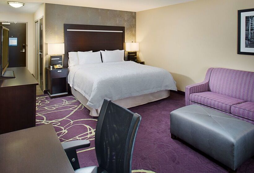 Hotel Hampton Inn & Suites Lansing West