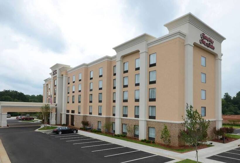 هتل Hampton Inn & Suites Lynchburg