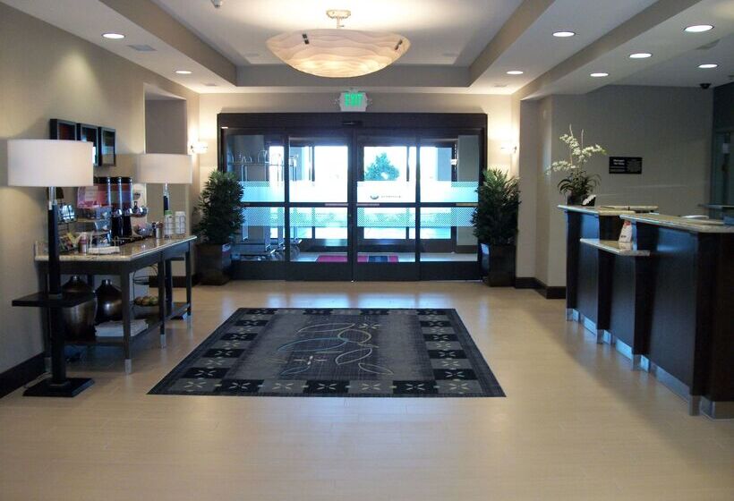 Hotel Hampton Inn & Suites Manteca