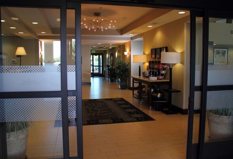 Hotel Hampton Inn & Suites Manteca