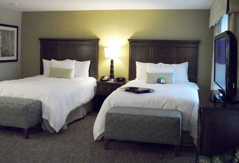 Hotel Hampton Inn & Suites Manteca