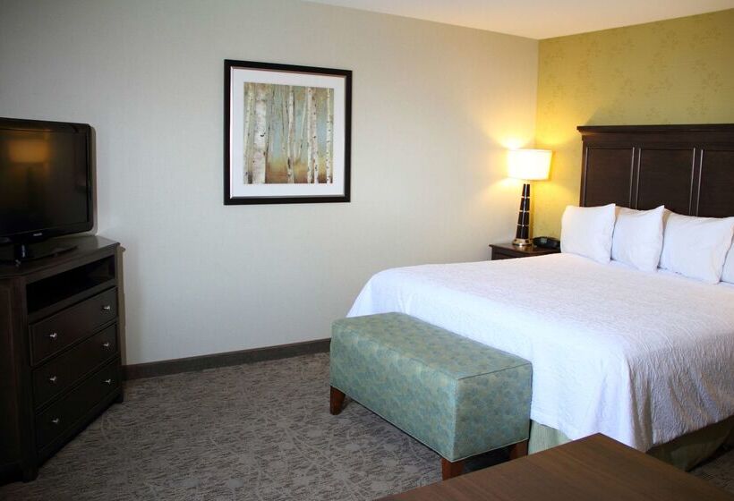 Hotel Hampton Inn & Suites Manteca