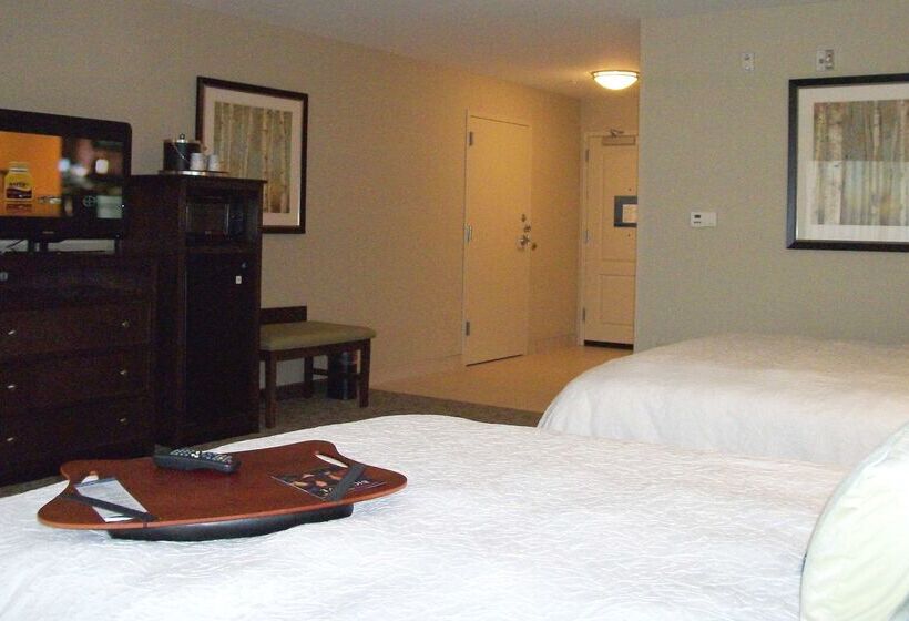 Hotel Hampton Inn & Suites Manteca