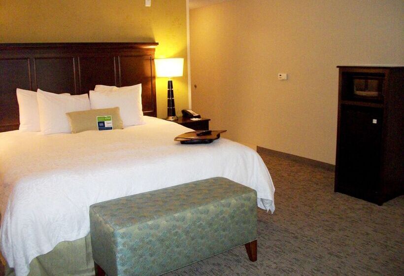 Hotel Hampton Inn & Suites Manteca