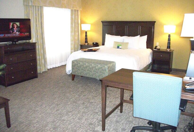 هتل Hampton Inn & Suites Manteca