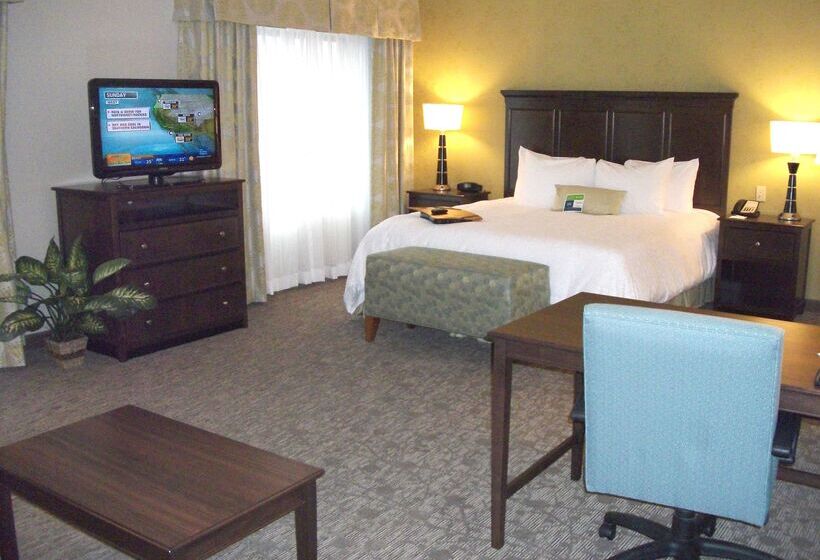 Hotel Hampton Inn & Suites Manteca