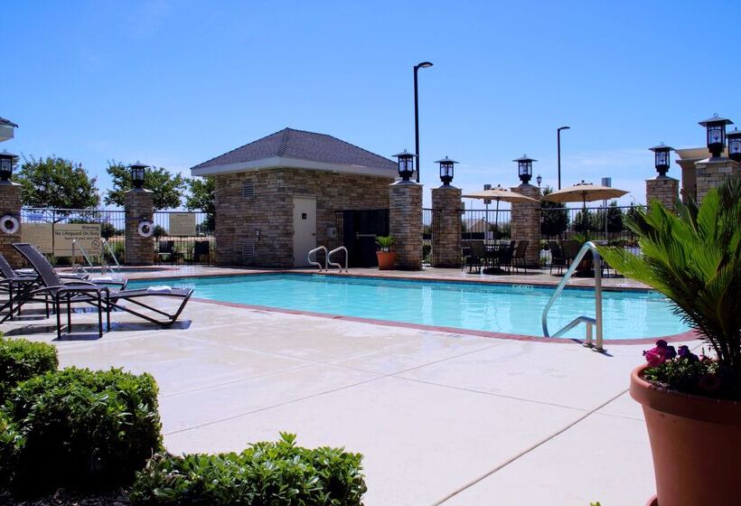 Hotel Hampton Inn & Suites Manteca