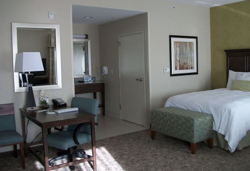 Hotel Hampton Inn & Suites Manteca