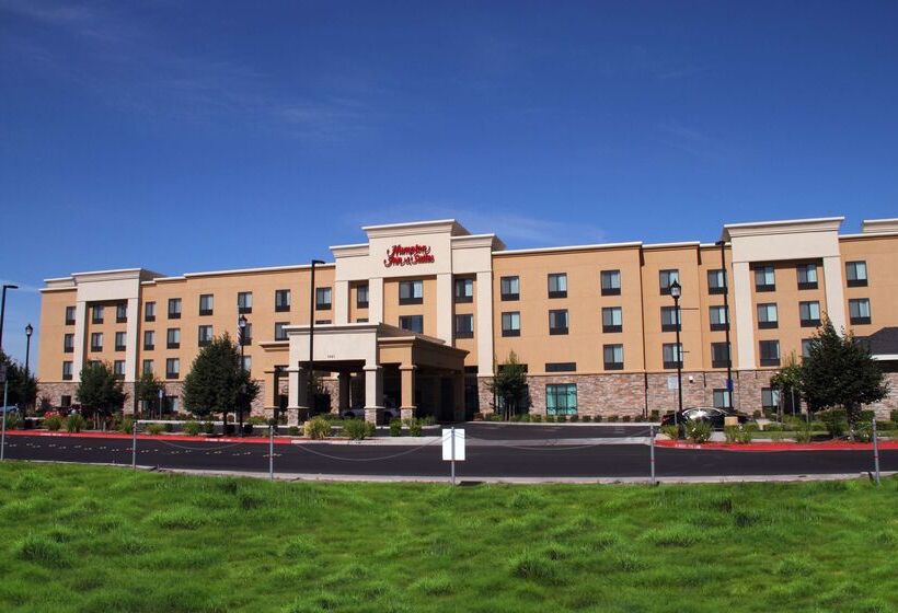 Hotel Hampton Inn & Suites Manteca