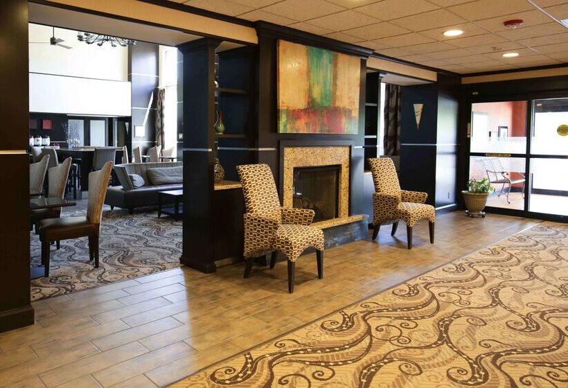 Hotel Hampton Inn & Suites Mcalester