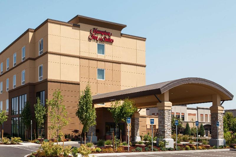 هتل Hampton Inn & Suites Portland/hillsboroevergreen Park