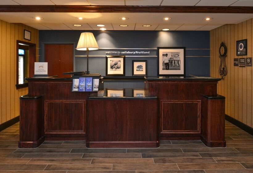 فندق Hampton Inn & Suites Salisbury/fruitland
