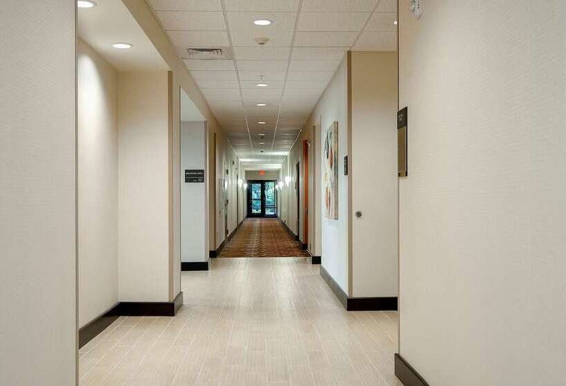 בית מלון כפרי Hampton Inn & Suites Senecaclemson Area