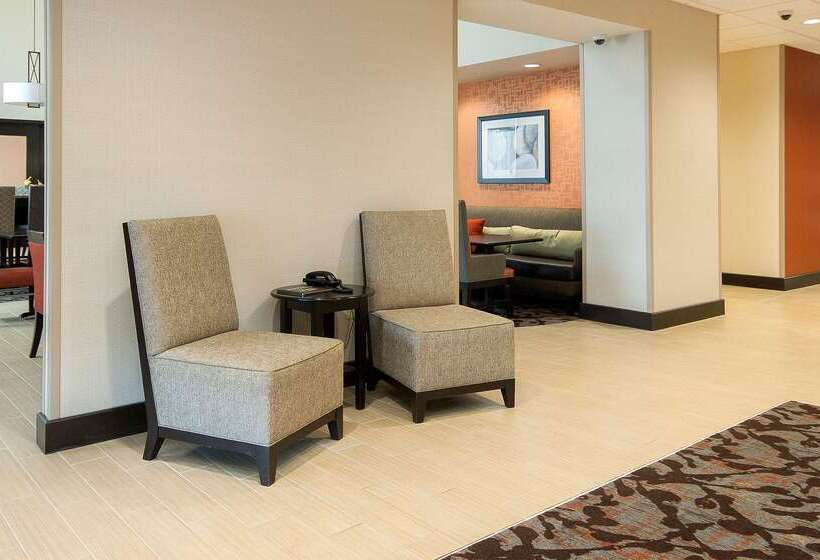 בית מלון כפרי Hampton Inn & Suites Senecaclemson Area