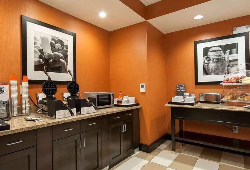 בית מלון כפרי Hampton Inn & Suites Senecaclemson Area