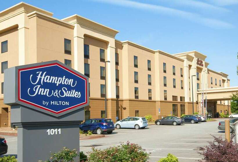 בית מלון כפרי Hampton Inn & Suites Senecaclemson Area