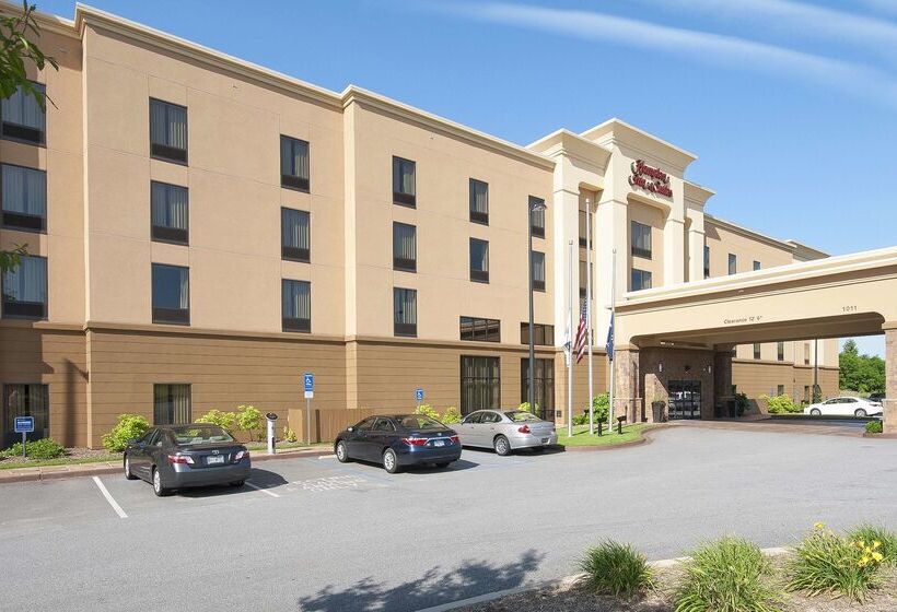 בית מלון כפרי Hampton Inn & Suites Senecaclemson Area
