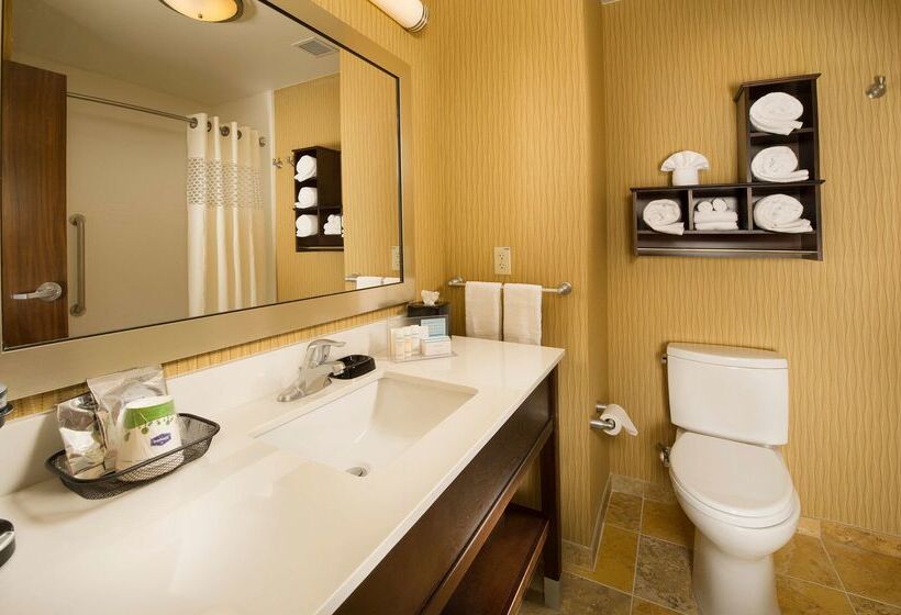 فندق Hampton Inn Temple