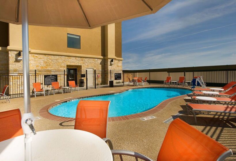 فندق Hampton Inn Temple