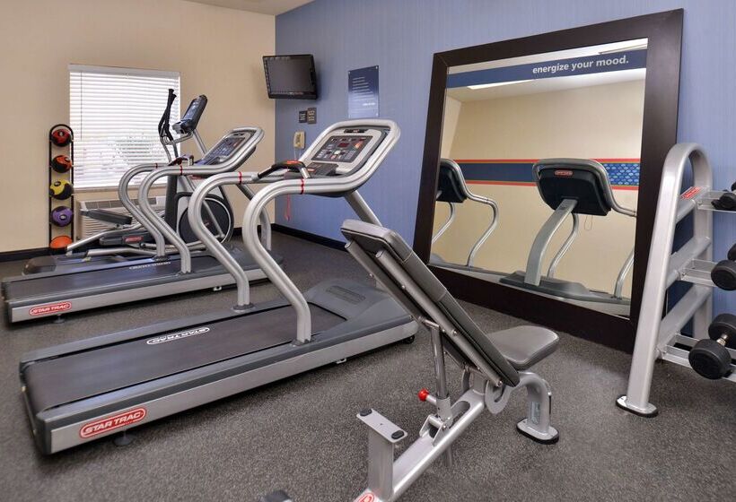 هتل Hampton Inn Van Horn