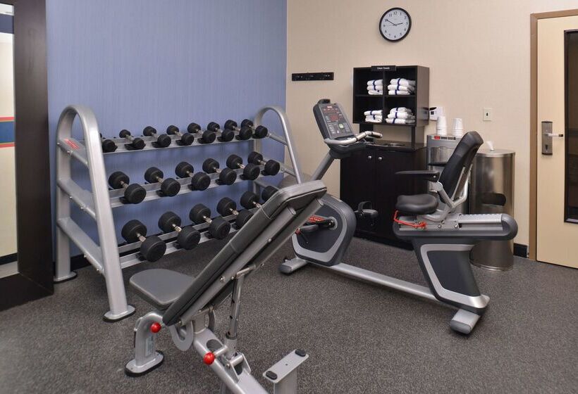 هتل Hampton Inn Van Horn
