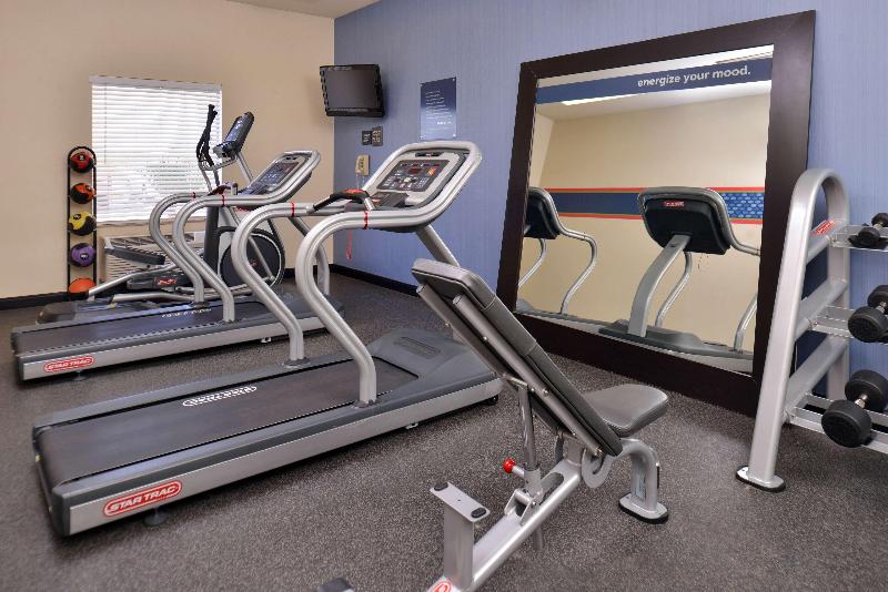 هتل Hampton Inn Van Horn