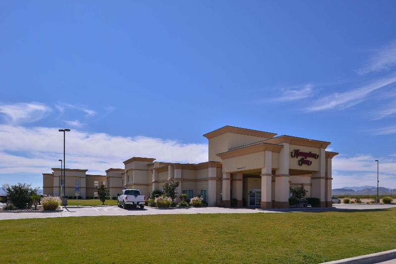 هتل Hampton Inn Van Horn