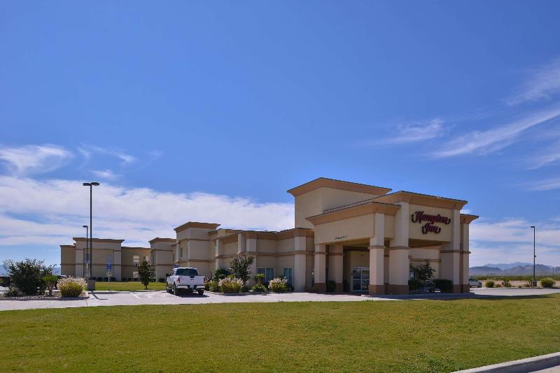 هتل Hampton Inn Van Horn